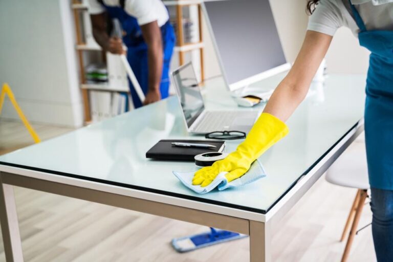 Janitorial Service, Commercial Cleaning Edmonton Janitors Edge